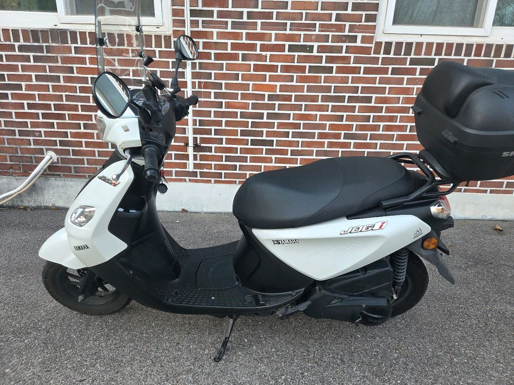 야마하 조그125 33270km 중고스쿠터 어드레스 넥스125--4