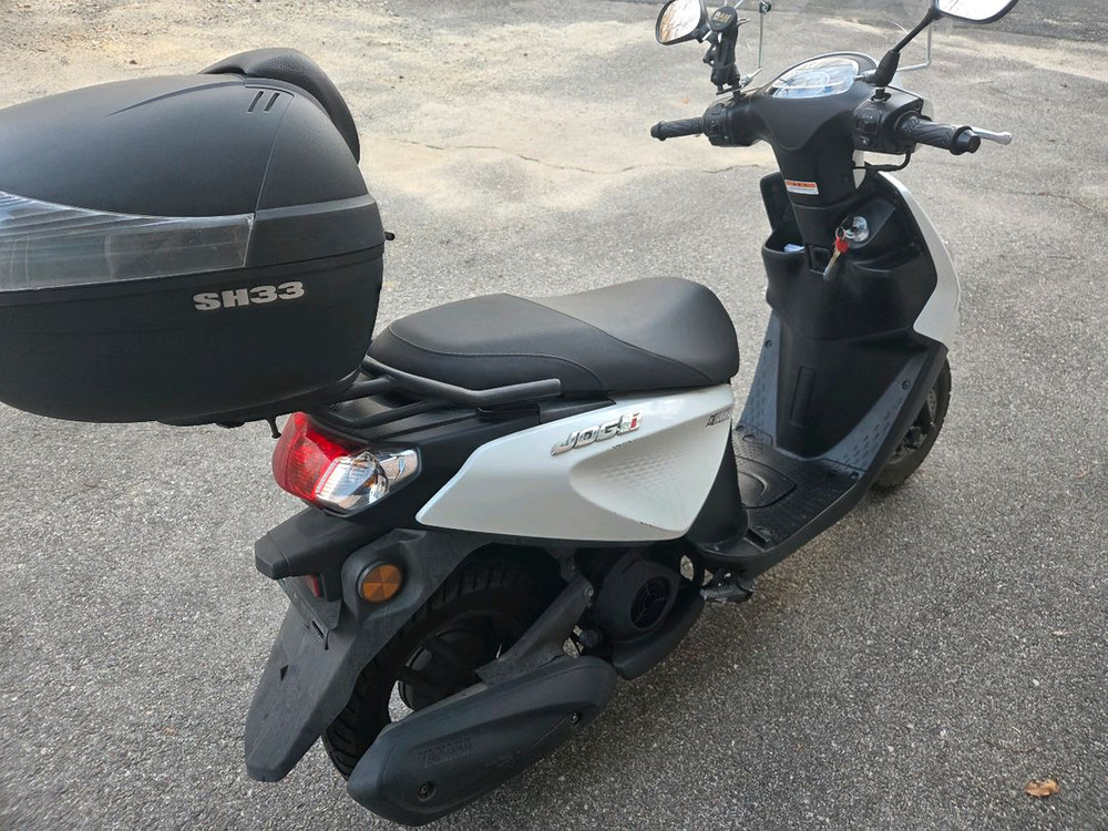 야마하 조그125 33270km 중고스쿠터 어드레스 넥스125--5