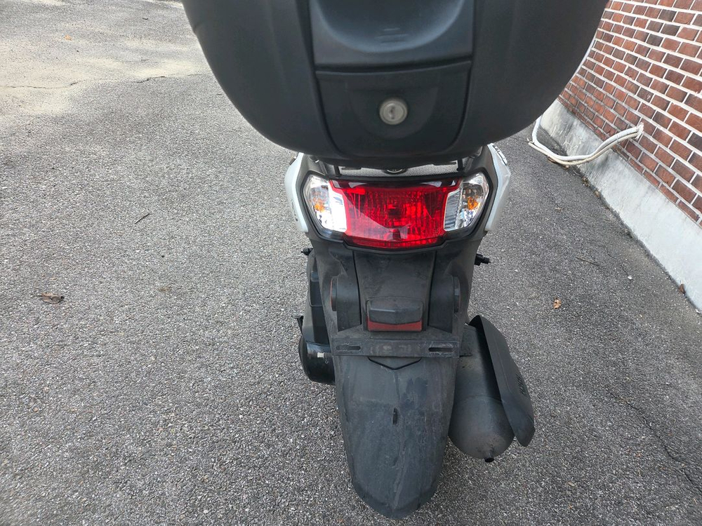 야마하 조그125 33270km 중고스쿠터 어드레스 넥스125--6