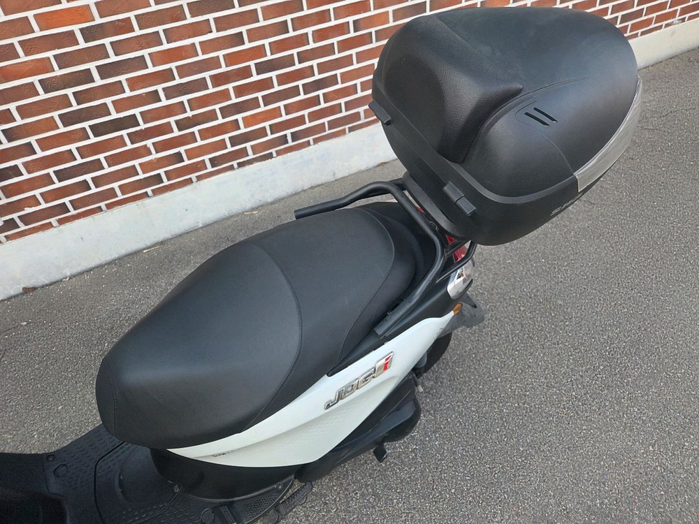 야마하 조그125 33270km 중고스쿠터 어드레스 넥스125--8