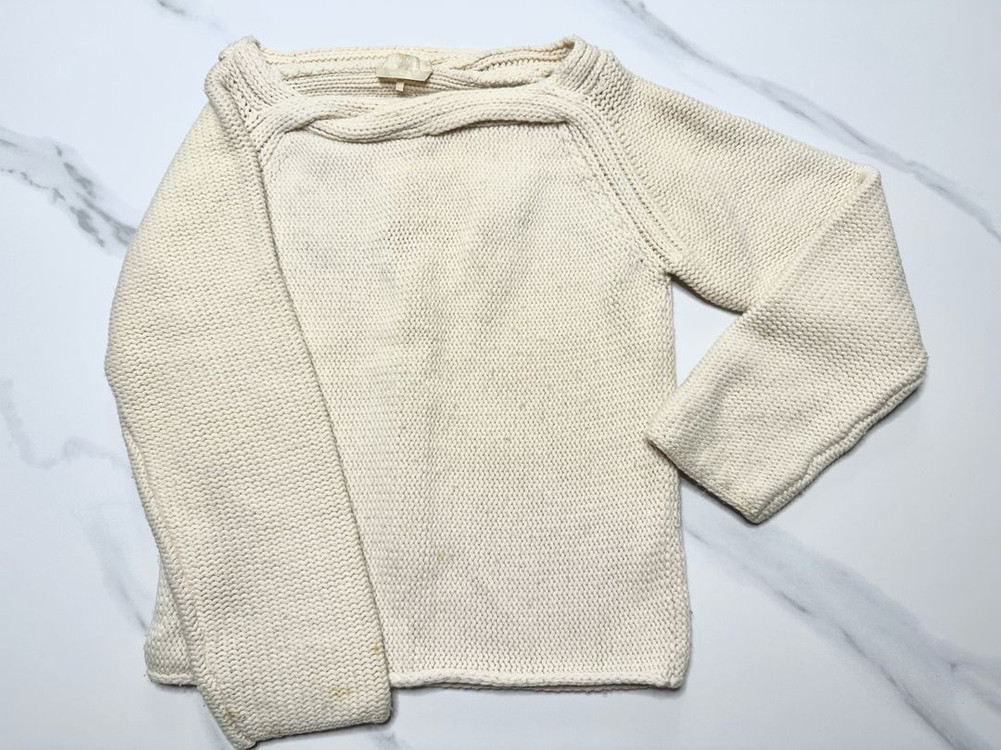 정품 S막스마라 울캐시미어 니트--0