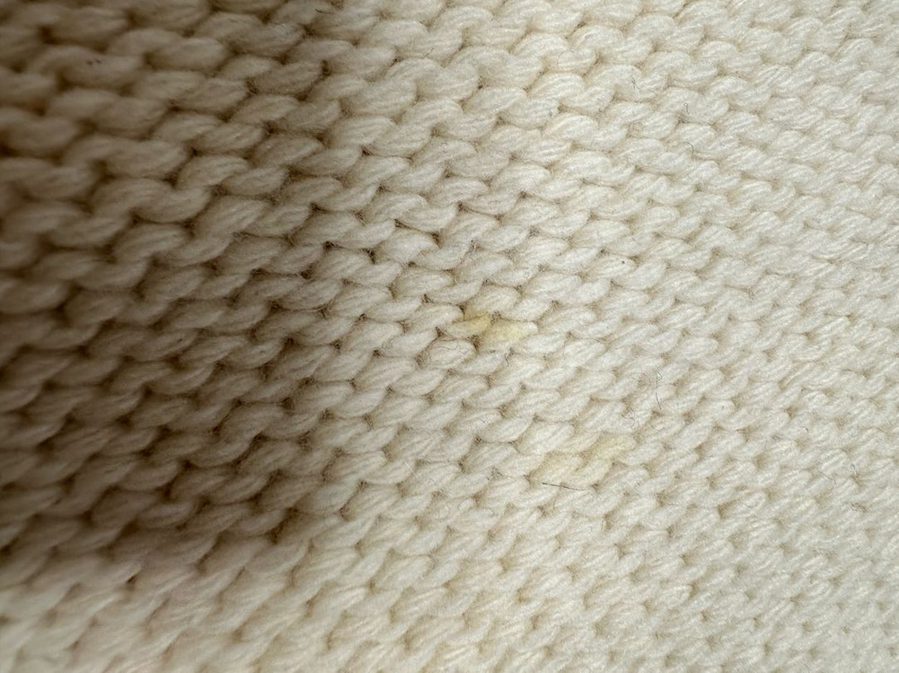 정품 S막스마라 울캐시미어 니트--3