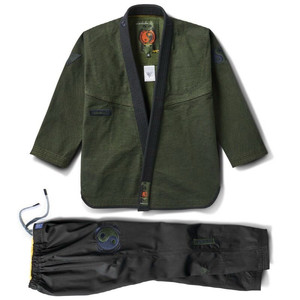 뱅가드 드래곤 포에버 A2 주짓수도복 이미지