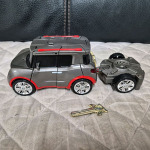 올드토이) 또봇 에볼루션 X 쉴드온 (풀세트) 이미지