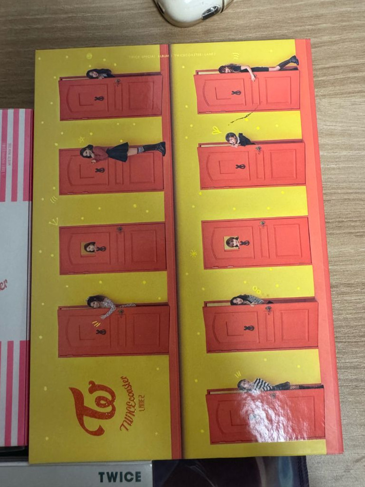 트와이스 앨범 여러개 포토카드 포함--9