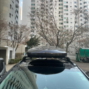 하프로제니스8.6블랙유광루프박스