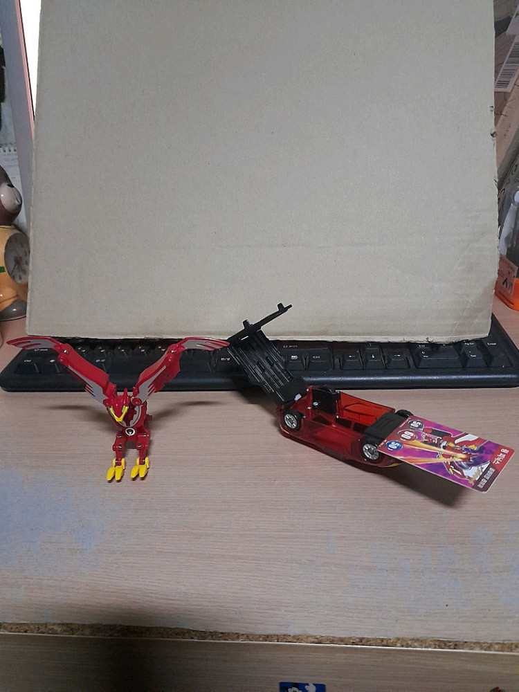 터닝메카드 윙피닉스--1