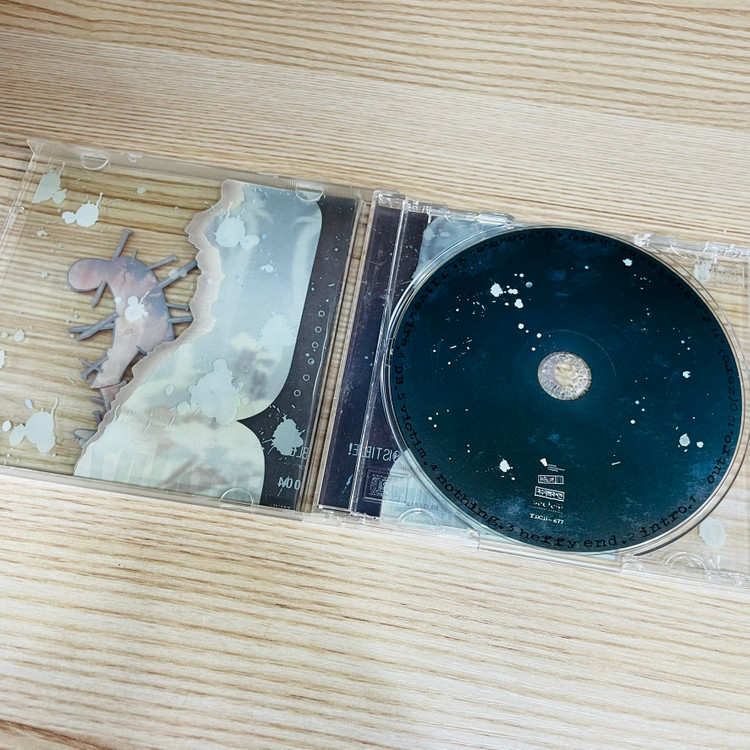 [중고음반/CD] 서태지 Seo Taiji 7집 7th issue--3