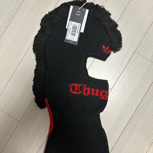 아디다스 떠그클럽 바라클라바 이미지