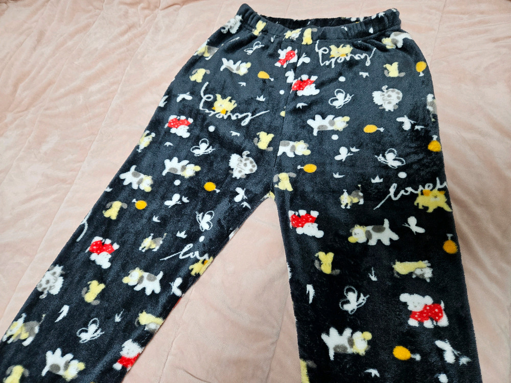 (서울 직거래) 남성 수면바지 팝니다. (프리사이즈)--1