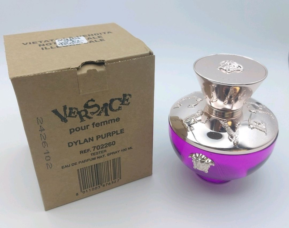 베르사체 뿌르팜므 딜런 퍼플 오드퍼퓸 100ml--1