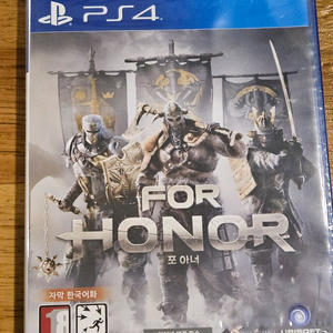 PS4 포 아너 (FOR HONOR) 플스4 플스5 이미지