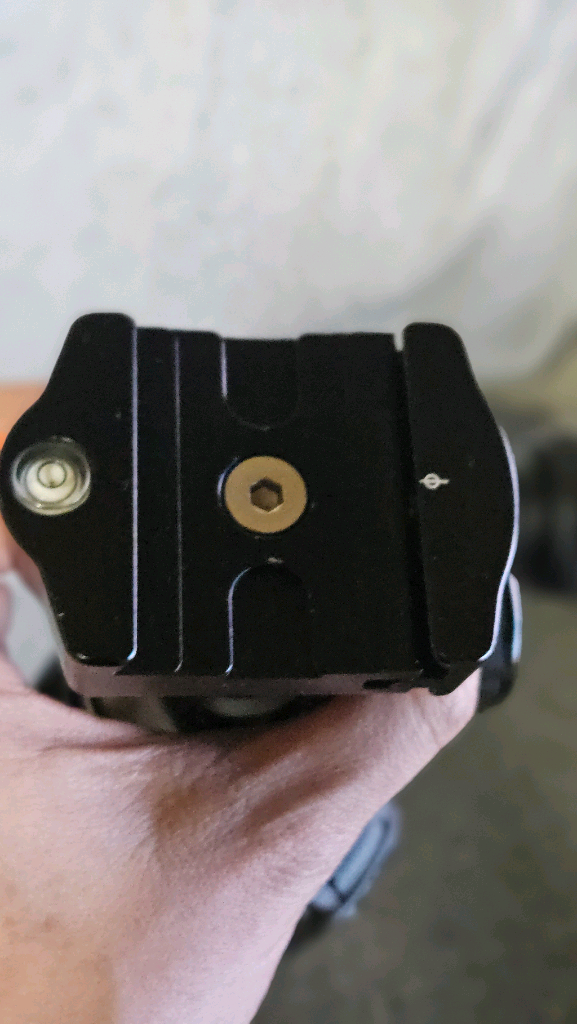 벤로 mach3 tma18c +v1e 삼각대 셋 이미지