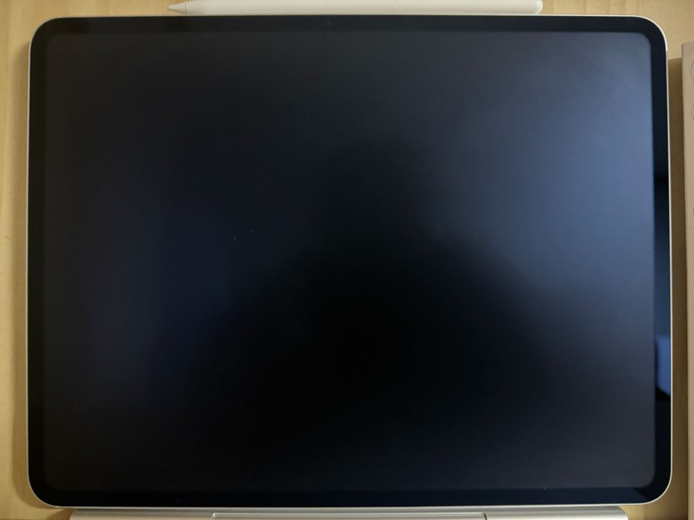 아이패드 프로 13 M4 2TB Wi-Fi + 매직 키보드 + 애플펜슬 프로 풀박스 이미지