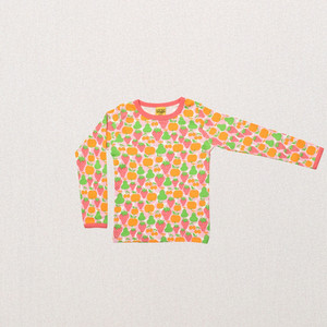 던스 핑크딸기 핑딸 긴팔 110