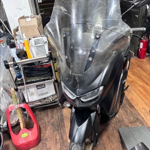 nmax125 22년 9만 판매합니다 스쿠터 배달 오토바이 이미지