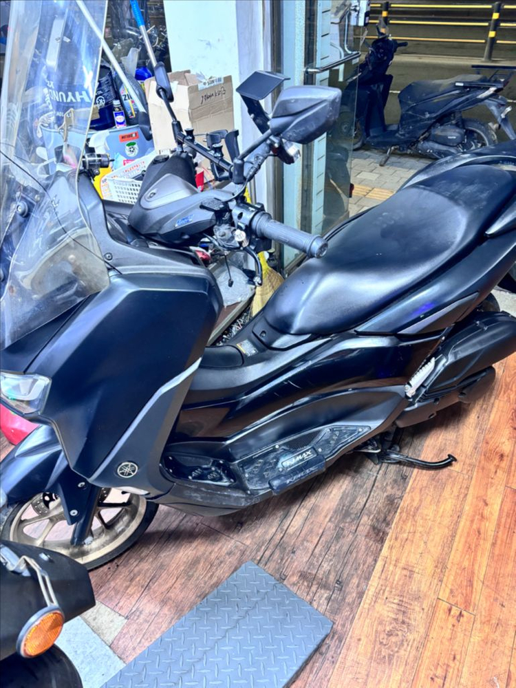 nmax125 22년 9만 판매합니다 스쿠터 배달 오토바이 이미지