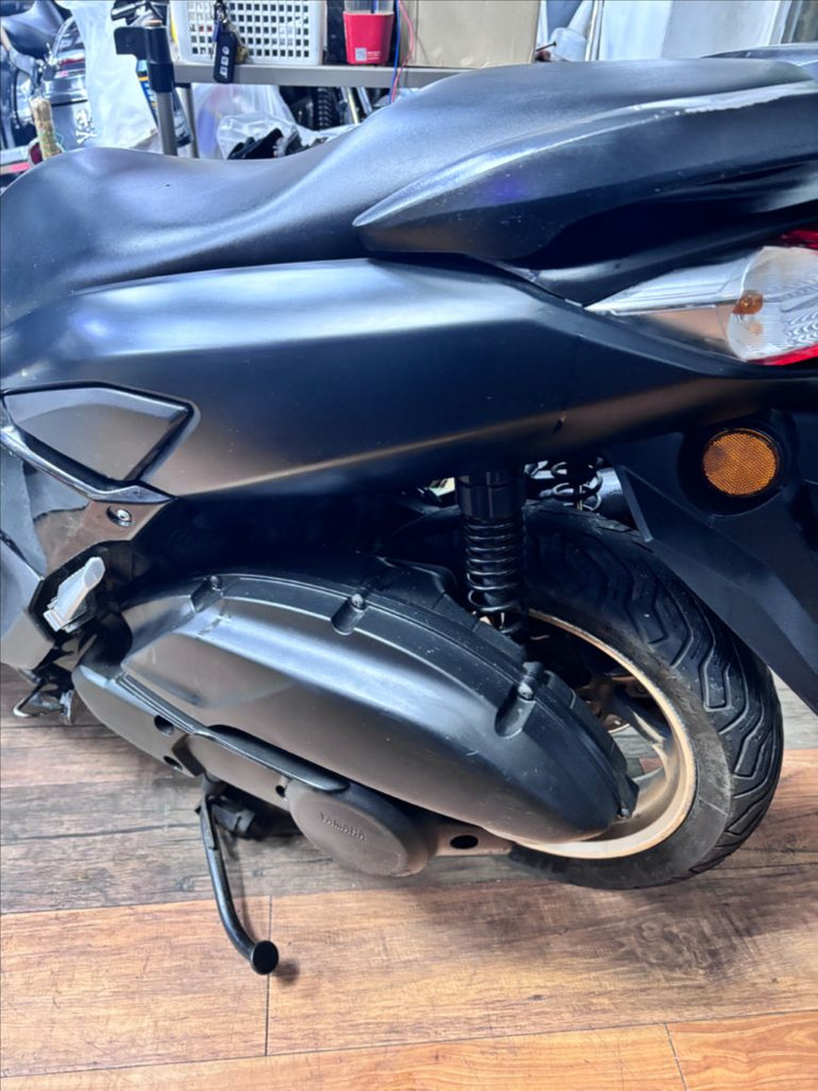 nmax125 22년 9만 판매합니다 스쿠터 배달 오토바이 이미지