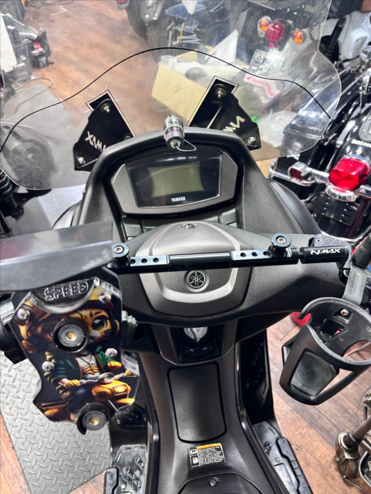 nmax125 22년 9만 판매합니다 스쿠터 배달 오토바이 이미지