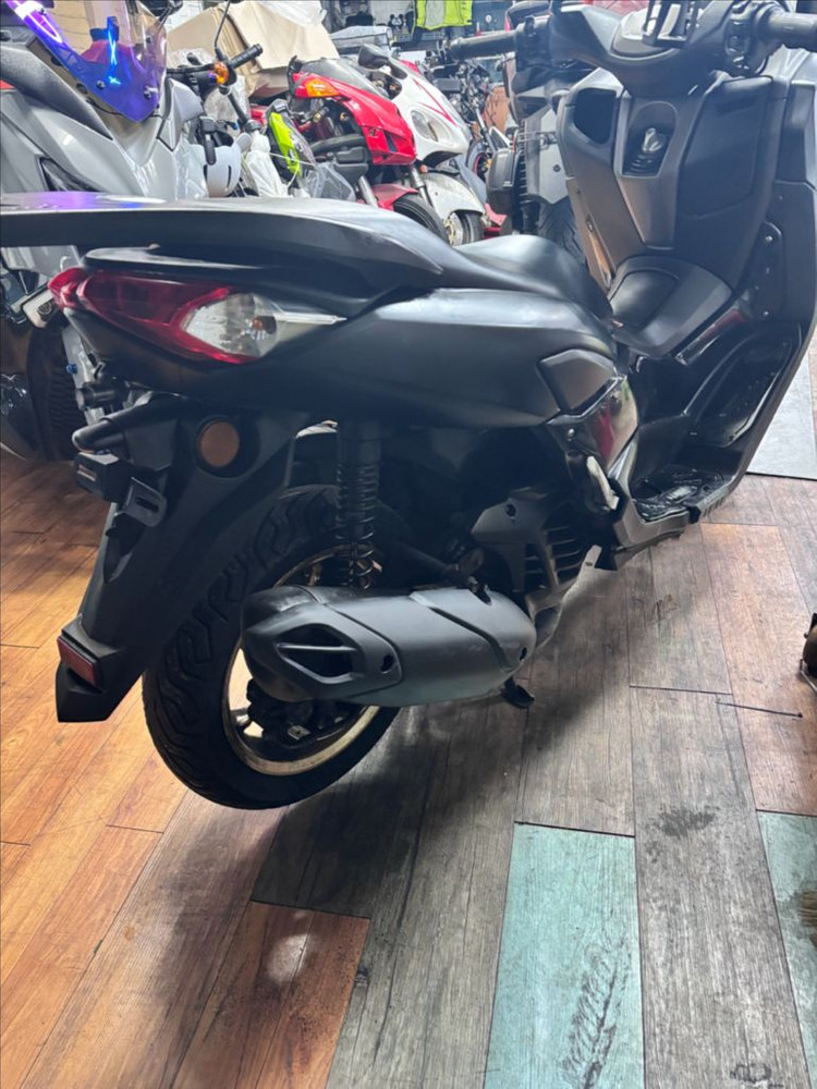 nmax125 22년 9만 판매합니다 스쿠터 배달 오토바이 이미지