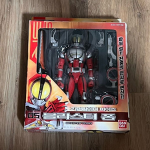 가면라이더 파이즈 블라스터 폼 피규어 새제품 이미지