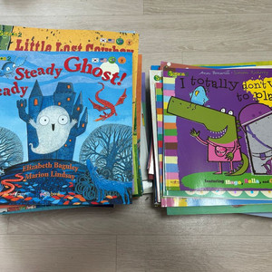 옥스포드 와이즈픽처북 전구성 Oxford wise picture book