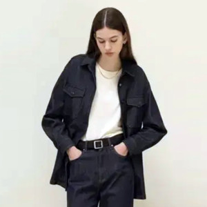 유메르(UMER) 제이든 데님자켓 프리사이즈