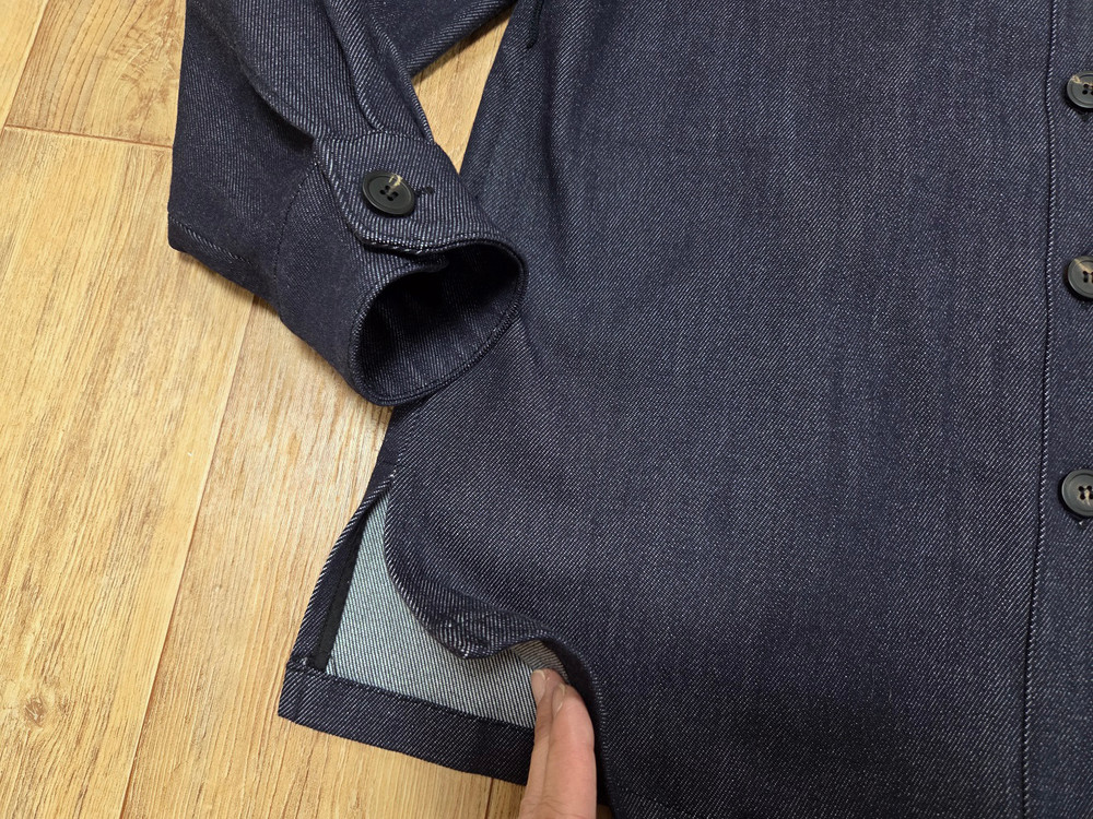 유메르(UMER) 제이든 데님자켓 프리사이즈--8