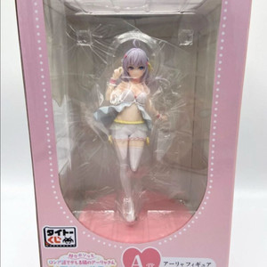 제일복권 타이토쿠지 부끄러워하는 옆자리의 아랴양 A상 아랴 피규어 이미지