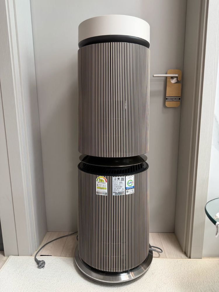 엘지 퓨리케어 ai 360 공기청정기 + 필터 2세트 이미지