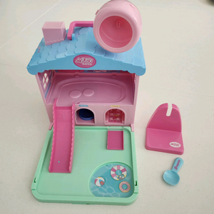 스푼펫 하우스 장난감