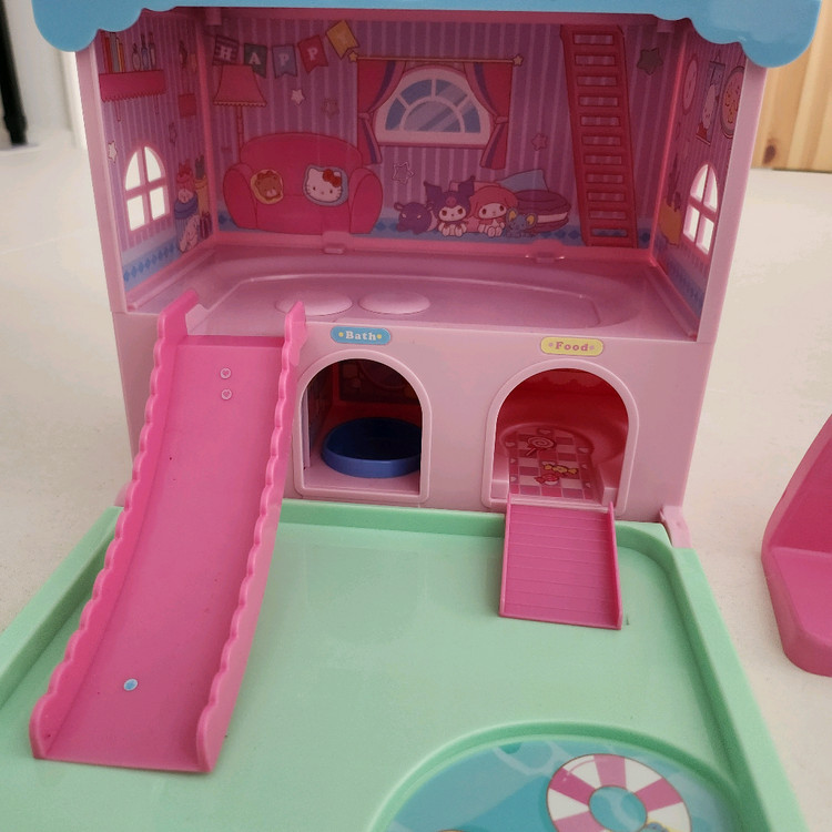 스푼펫 하우스 장난감--3