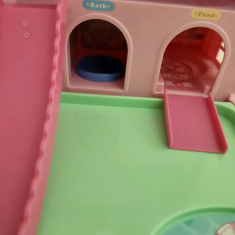 스푼펫 하우스 장난감--4