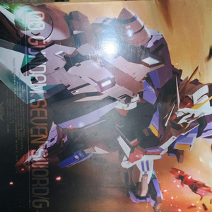 반다이 메탈빌드 더블오 건담 세븐소드 g 팝니다 이미지