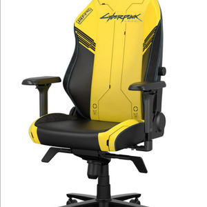 사이버펑크 2077 게이밍 의자 [시크릿랩] 이미지