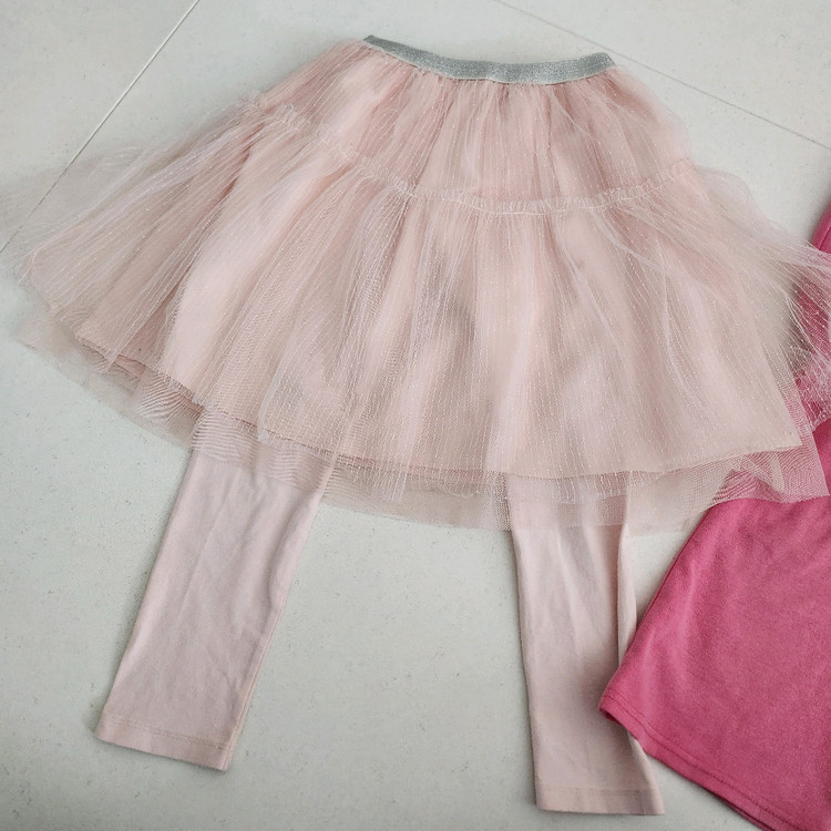 120 컬리수 튜튜 치마레깅스 외 일괄--2