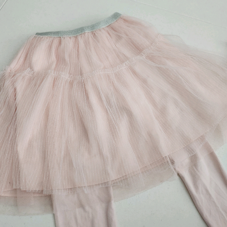 120 컬리수 튜튜 치마레깅스 외 일괄--3