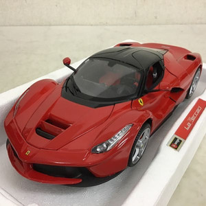 Burago 브라고 1:18 라페라리 다이캐스트 상태좋은 중고제품 팝니다. 이미지