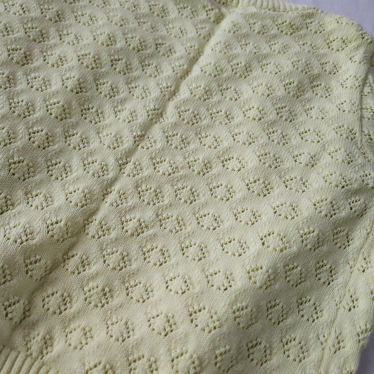 밍크뮤 가디건 90사이즈--5