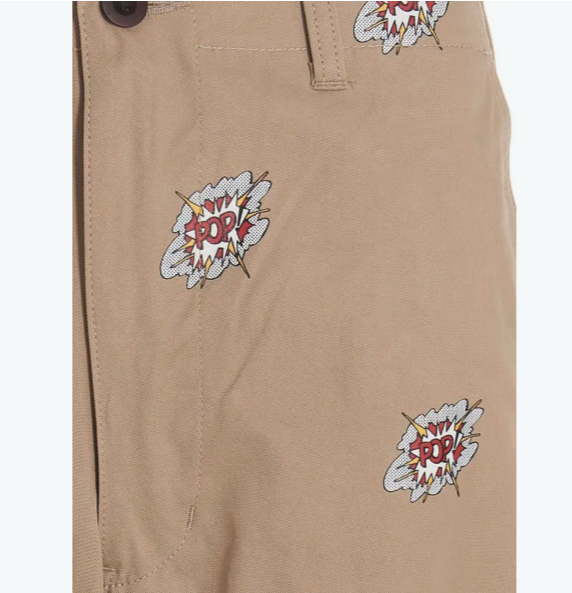 준야와타나베 정품 바지 WKP0040511 (새제품) 이미지