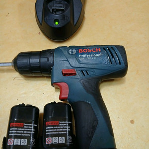보쉬10.8충전드릴 이미지
