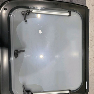 캠핑카 렌지부 차박창 이미지