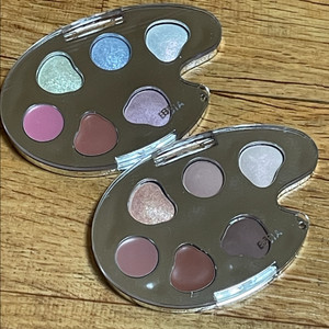 [일괄] 삐아 라스트 아이팔레트 02 위시 리스트, 03 버킷리스트