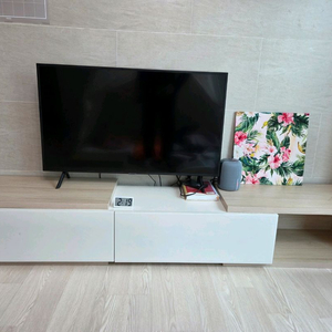 TV 거실장 티비다이