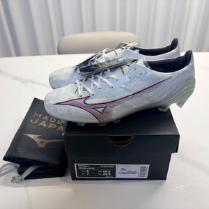 미즈노 알파 japan md 260mm 새상품 이미지