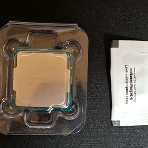 컴퓨터 CPU 인텔 I5 8500