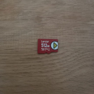 Leaxar 512기가 MicroSD SD카드 512GB 메모리 이미지