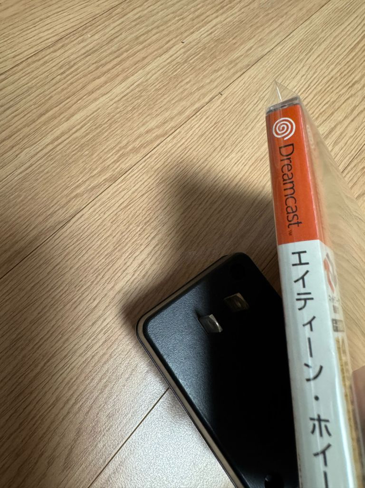 드림캐스트 18휠러 (신품미개봉) 이미지