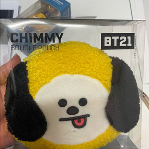 BT21 치미 파우치, 키링 이미지