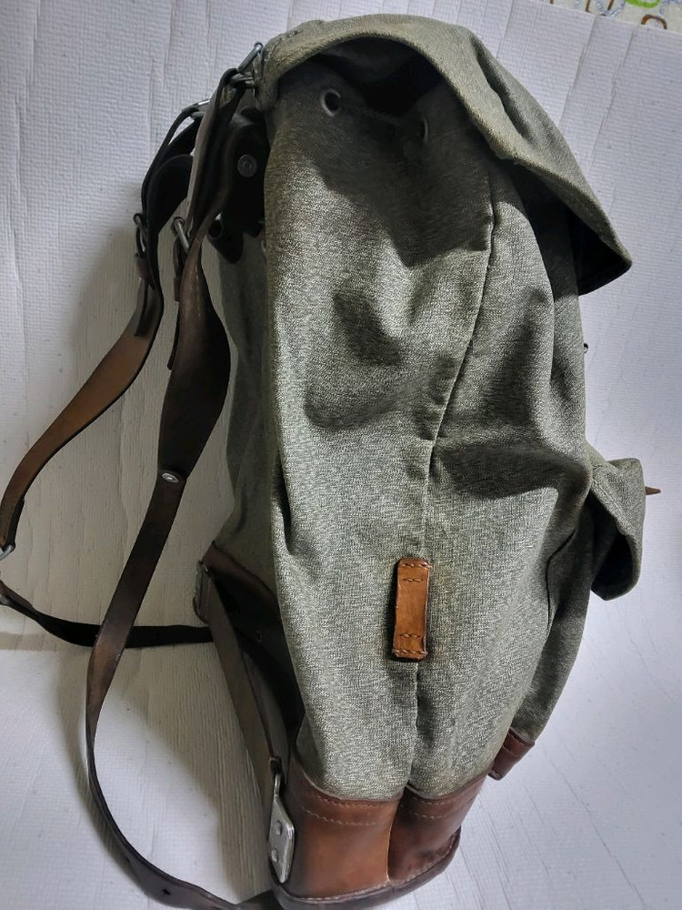 스위스군배낭 40리터 빈티지 배낭 이미지